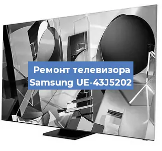Замена материнской платы на телевизоре Samsung UE-43J5202 в Самаре